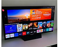 LG OLED 55 Zoll 139cm UHD 4k Smart TV 2020