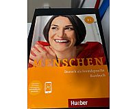WIE NEU!! Menschen B1 Deutsch als Fremdsprache Kursbuch