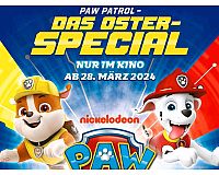 Paw Patrol Oster-Special 10 Staffel neue Folgen Kino-Center