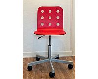 Schreibtischstuhl „Jules“ von Ikea (nicht nur für Kinder )