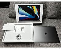 MacBook Pro 16,2 Zoll 2019| i9 | Radeon Pro 5500M| 16GB | 1TB SSD
