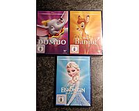 Disney Classics Dumbo Bambi Eiskönigin
