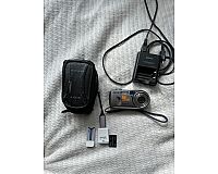 Sony Cyber-shot DSC-P93A 5,1 Megapixel, Digitalkamera Digicam