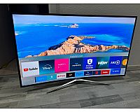 Samsung Smart tv 55 Zoll Curved 4K Fernseher