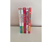 50 Shades of Pink Manga