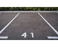 5 Parkplätze / Stellfläche