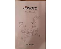 Neues Spinningbike von Joroto