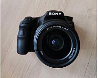 Spiegelreflexkamera Sony A58, wie neu