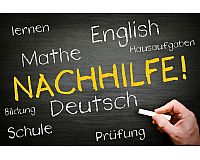 Online Nachhilfe in Englisch, Mathe, Französisch und Deutsch
