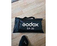 Godox sa-30, für das Fotografieren. Licht Effekte.