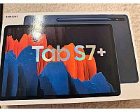 Tablet Samsung Galaxy tab 7 plus, Pen Tasche Case neuwertig