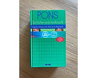 PONS Schülerwörterbuch Englisch - Deutsch / Deutsch - Englisch