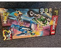 Lego Ninjago 71709 Jay und Lloyd's Velocity Racer