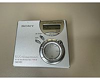 Lecteur Walkman MiniDisc MD Sony MZ-N510 Type S