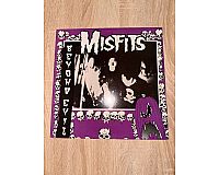The Misfits Beyond Evil Vinyl
