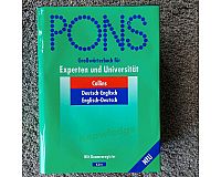 Pons Großwörterbuch Deutsch-Englisch