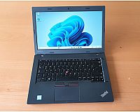 Lenovo ThinkPad L470 FHD-IPS/ i5-7200U / 256GB SSD,8GB RAM,Win11