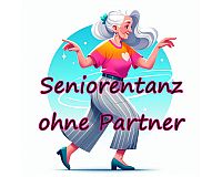 Seniorentanz Line Dance in Berghülen