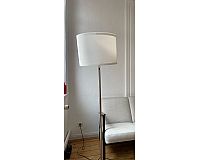 Ikea RINGSTA / SKAFTET Lampe