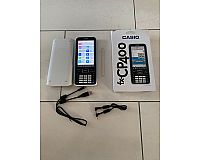 CASIO Taschenrechner FX-CP400