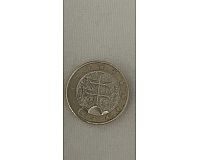 1€ Slowakei 2009, Fehlprägungen