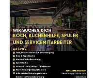 Servicemitarbeiter Tresen (m/w/d/) Vollzeit/Teilzeit/ Minijob
