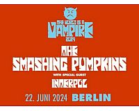 Smashing Pumpkins + Interpol