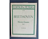 Beethoven Klaviersonaten 1 Piano Sonatas Klaviernoten