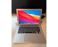 Apple MacBook Air 13,3 Zoll (128GB, i5, 4GB RAM) Laptop 2014