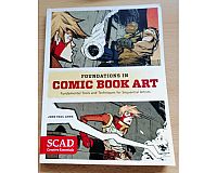 Foundations in Comic Book Art: SCAD Creative Essentials (eng)