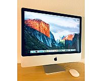 Apple iMac 24", 2,8 GHz, 4 GB / 320 GB
