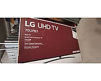 LG UHD TV - 70 Zoll 4K - 2 Jahre alt - Defekt