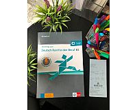 Deutsch Test für den Beruf B2 ( Übungsbuch)⭐️✨✅❗️