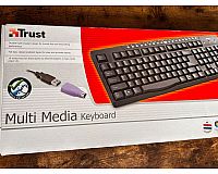 Multi Media Keyboard