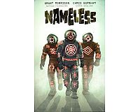 Nameless TPB (Image) Grant Morrison / Chris Burnham