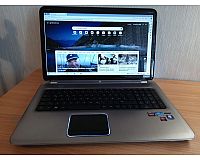 Notebook HP Pavilon DV7 6109sg i7, 8Gb Ram,256Gb SSD 17,3"