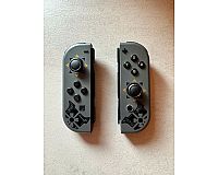 Nintendo Switch Joy-con Controller Grau