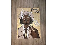 Snoop Dogg Rapper (Einzelstück)