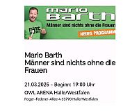 Mario Barth Tickets