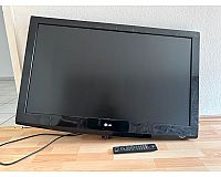 LG 42 Zoll Fernseher funktionsfähig