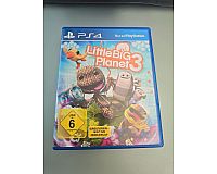 LittleBig Planet 3 playstation 4