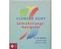 Selbstheilungs-Navigator * Kartendeck * 64 Karten * Clemens Kuby