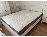 Bett IKEA SONGESAND (mit oder ohne Matratze)