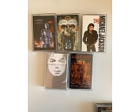 Michael Jackson -Kassette/Tape/Cassette