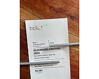 1 Oldenbora Ticket