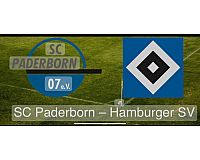 Paderborn : HSV Eintrittskarten 3-4 Stück dringend gesucht!
