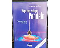 Richtiges Pendeln mit Anleitungsbuch, Pendel und 40 Pendelkarten
