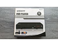 Wiscent DVD Player NEU, OVP, WST 977
