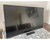 Panasonic 4K UHD Smart Fernseher (NUR HEUTE : 170€)