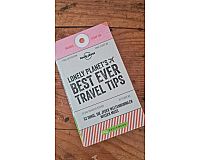 LONELY PLANET Best Ever Travel Tips Taschenbuch